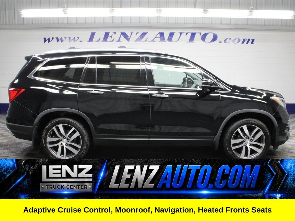 Used 2018 Honda Pilot Touring AWD SUV