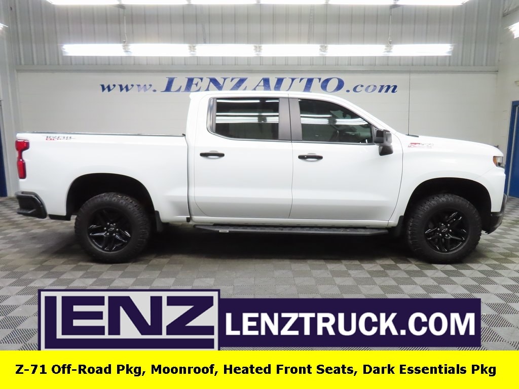 2022 Chevrolet Silverado 1500 Limited LT Trail Boss's photo