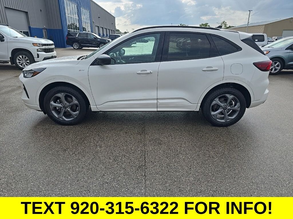 Used 2024 Ford Escape ST-Line AWD SUV