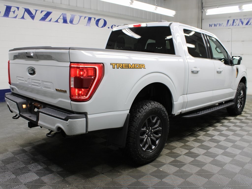 2023 Ford F-150 Tremor photo 4