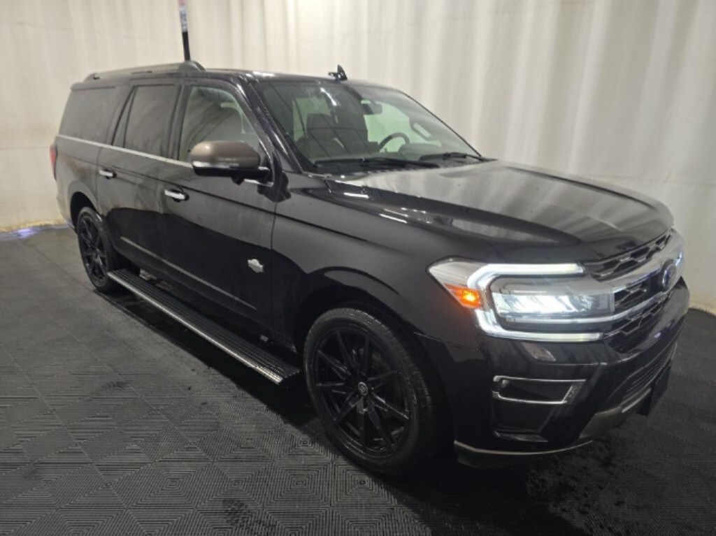 2024 Ford Expedition MAX King Ranch photo 2