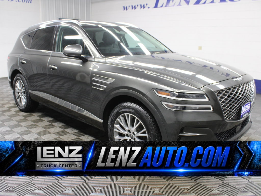 Used 2024 Genesis GV80 2.5T AWD SUV