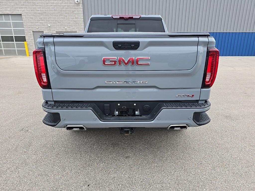 2025 Gmc Sierra 1500 AT4 photo 3