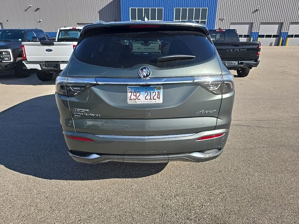 Used 2023 Buick Enclave Avenir SUV