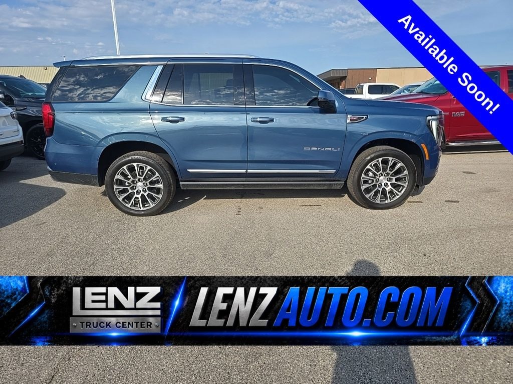 Used 2026 GMC Yukon Denali 4WD SUV