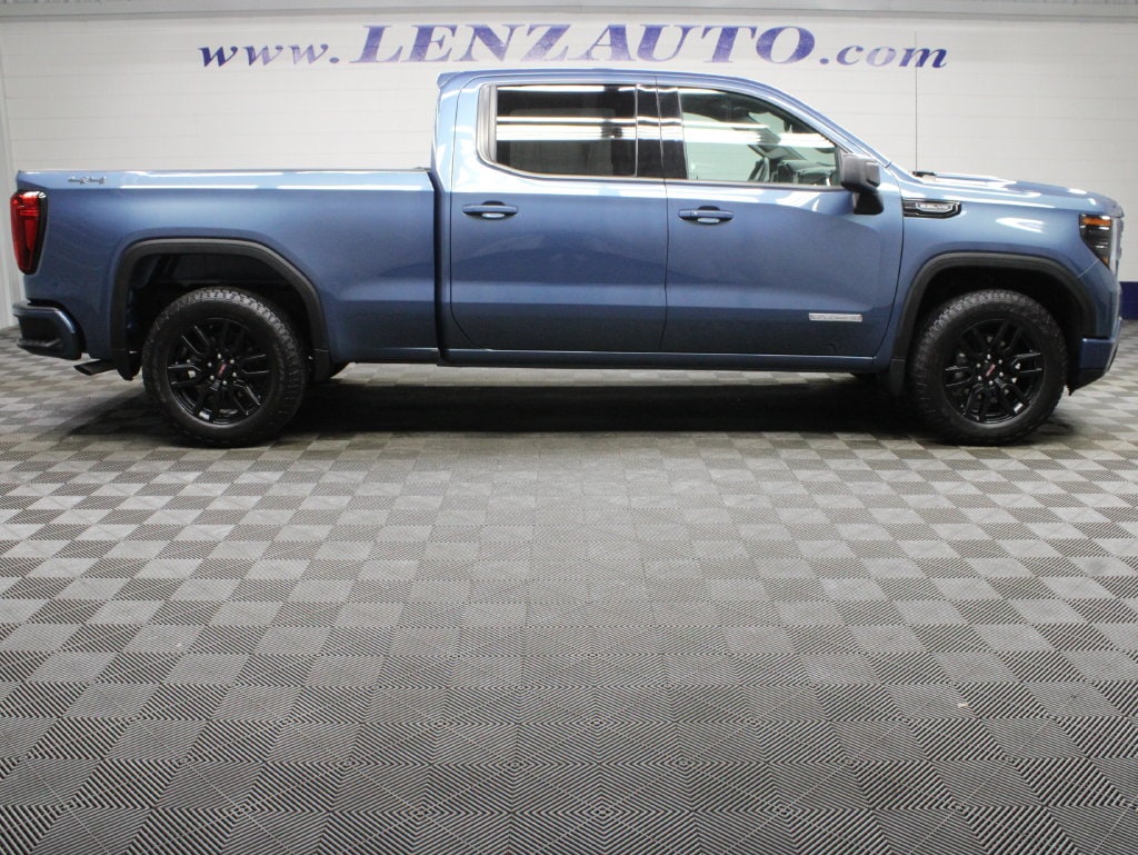 Used 2026 GMC Sierra 1500 4x4 Crew Cab Elevation Truck