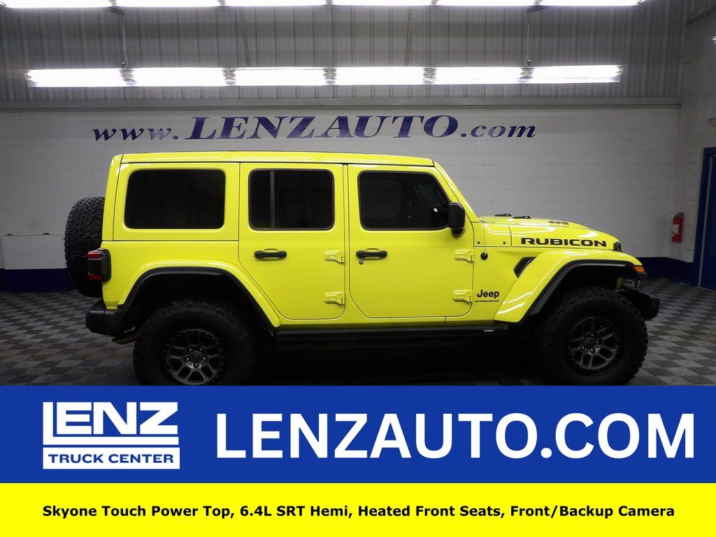 2023 Jeep Wrangler Rubicon 392's photo