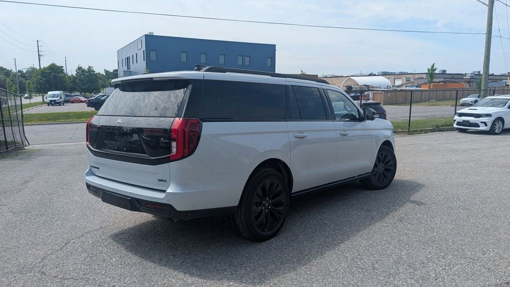 Used 2025 Ford Expedition Max Platinum SUV