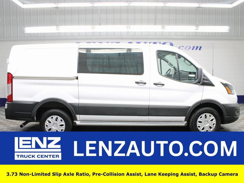 2023 Ford Transit 250 Low Roof 130 WB's photo