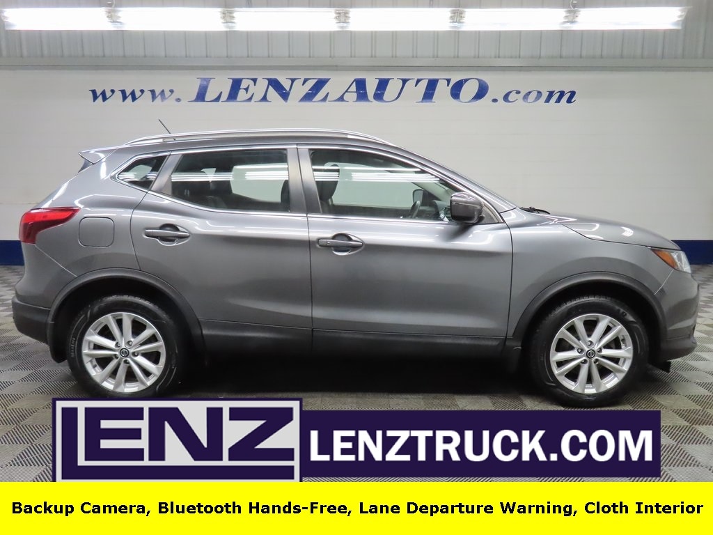 Used 2019 Nissan Rogue Sport SV AWD SUV