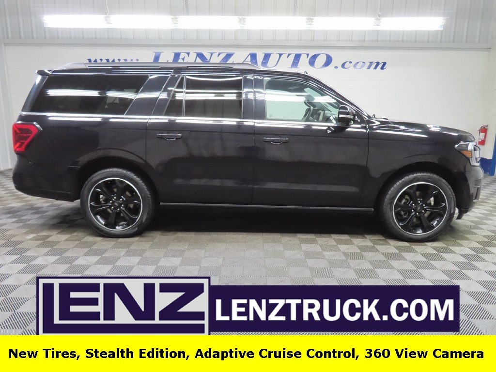 2024 Ford Expedition Limited's photo