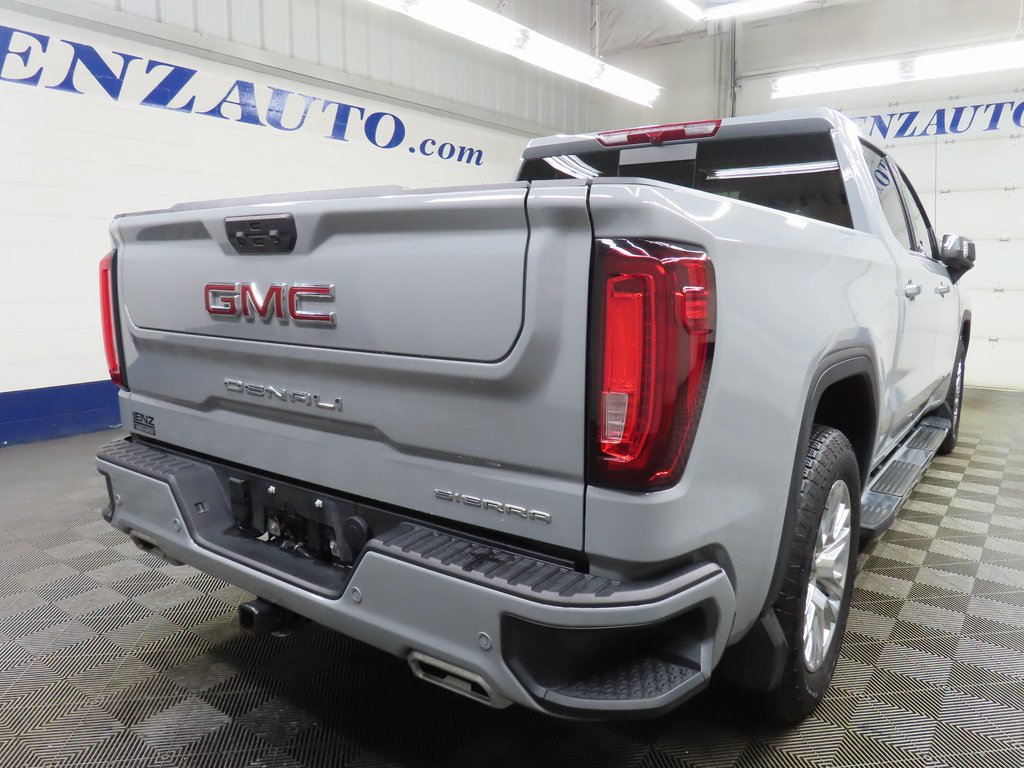 Used 2025 GMC Sierra 1500 4x4 Crew Cab Denali Truck