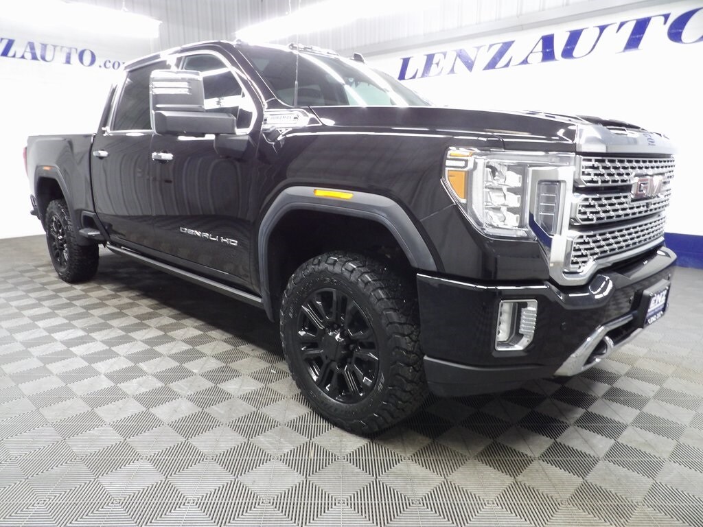 2023 Gmc Sierra HD Denali photo 3