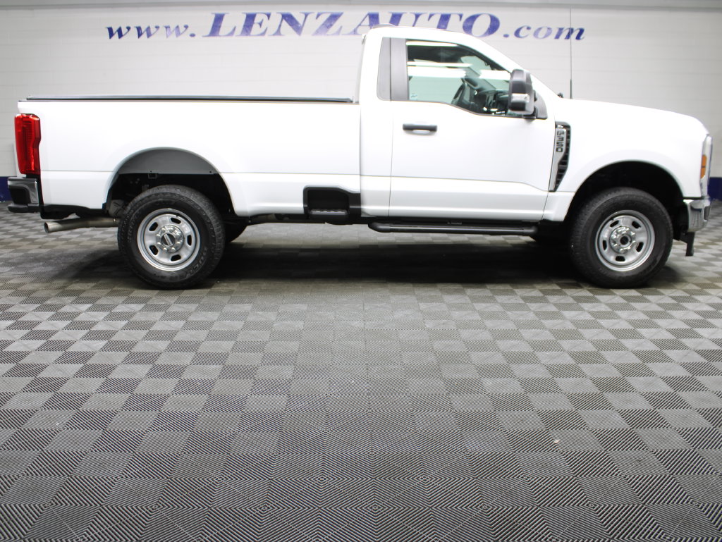 Used 2024 Ford F-350SD 4x4 Regular Cab XL SRW Truck