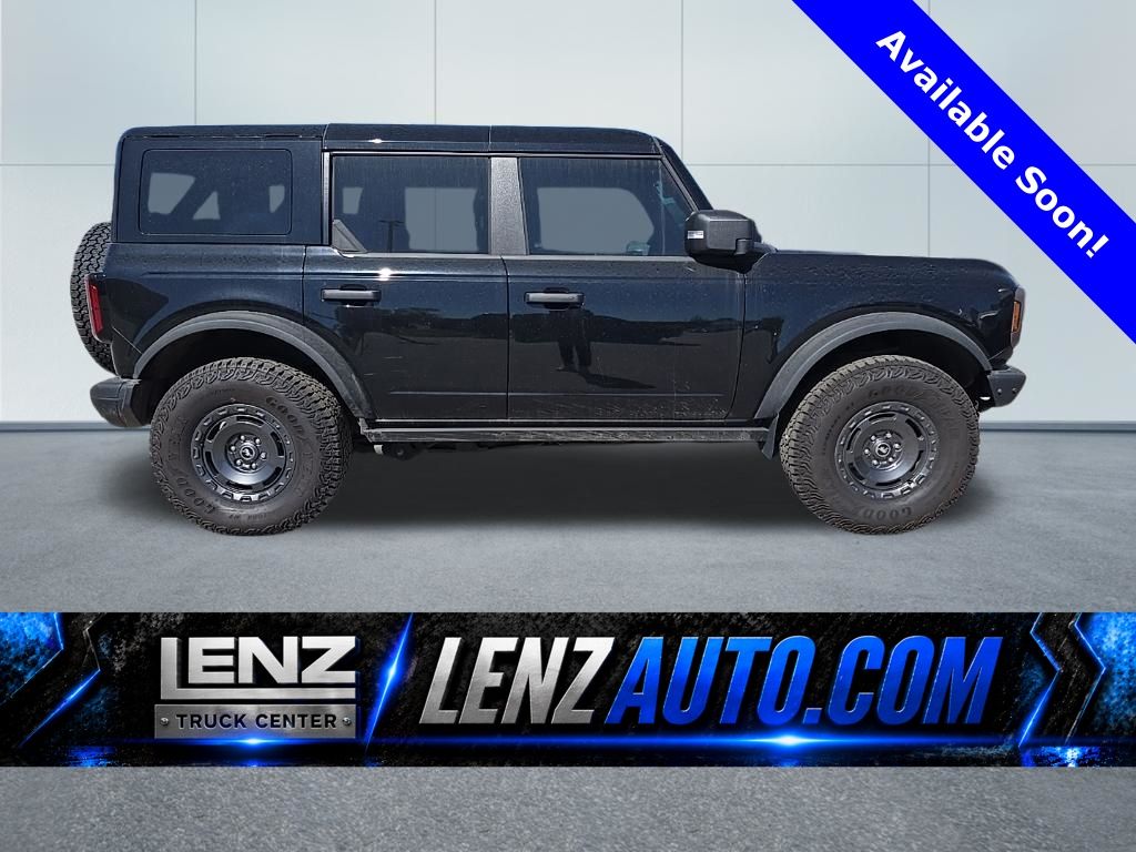 2025 Ford Bronco Badlands Advanced 4WD 4-door's photo