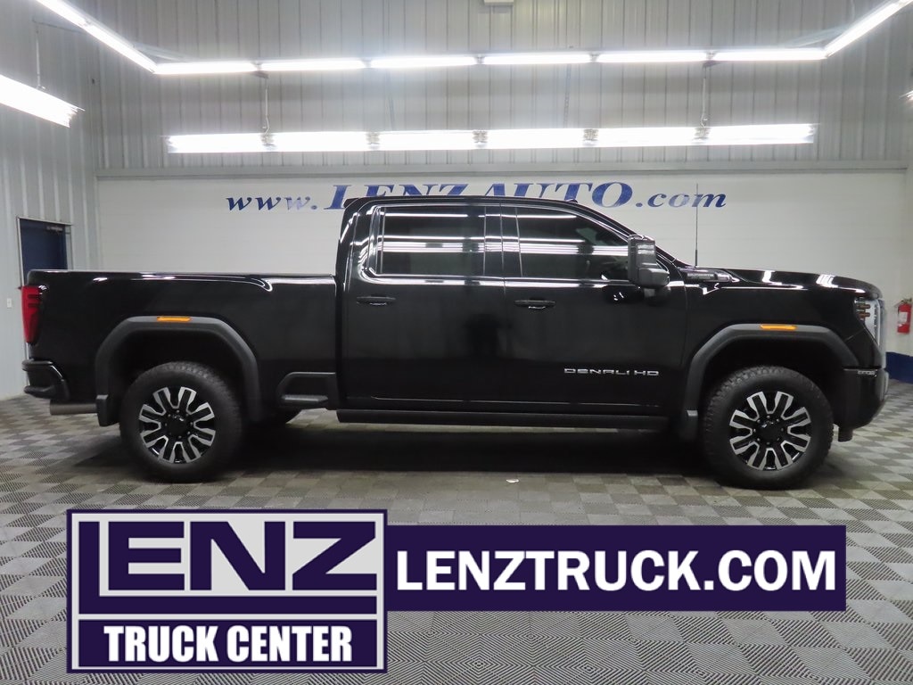 2024 GMC Sierra 2500HD Denali Ultimate's photo
