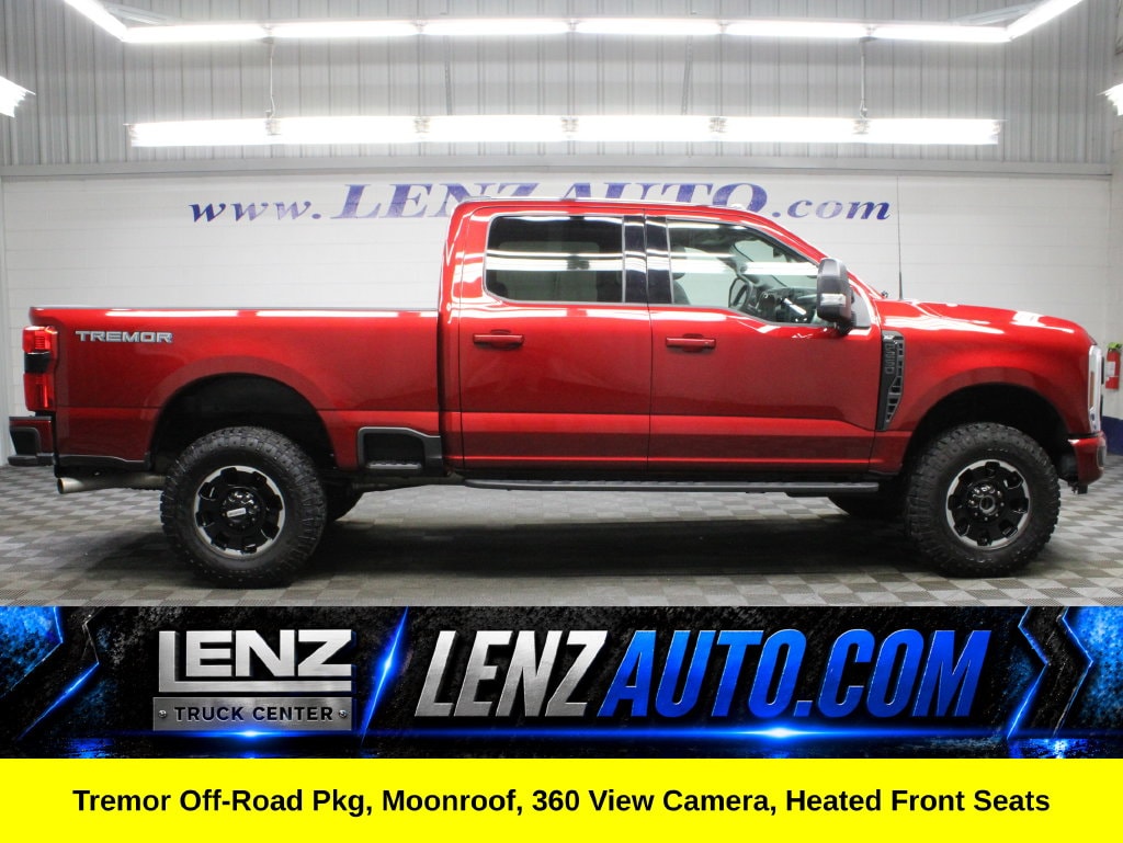 2025 Ford F-250 Super Duty XLT