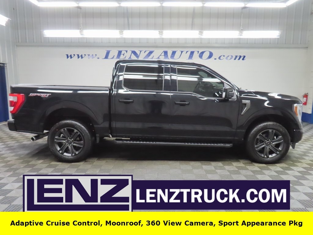 2023 Ford F-150 Lariat's photo