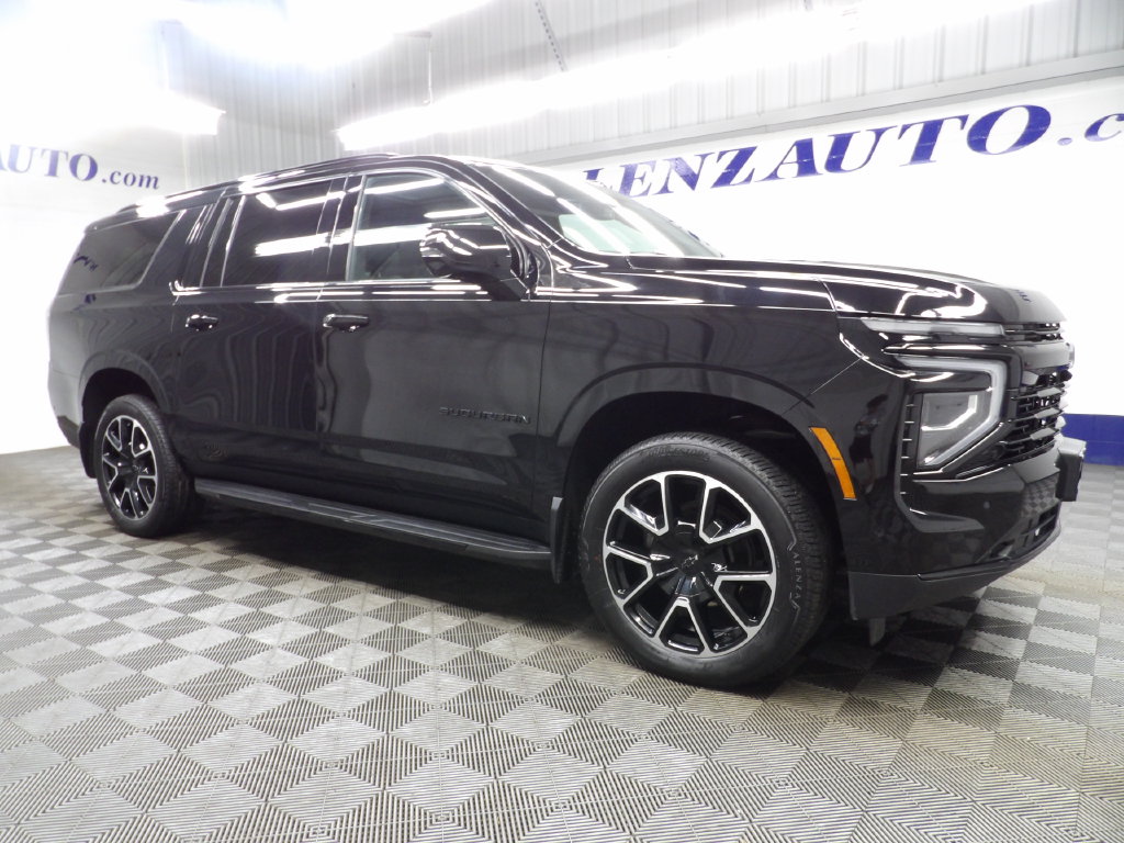 Used 2026 Chevrolet Suburban RST 4WD SUV