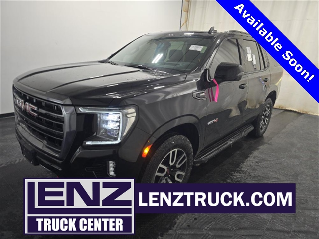 Used 2024 GMC Yukon AT4 SUV