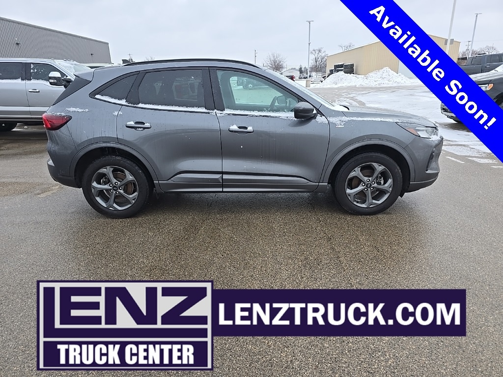 Used 2024 Ford Escape ST-Line AWD SUV
