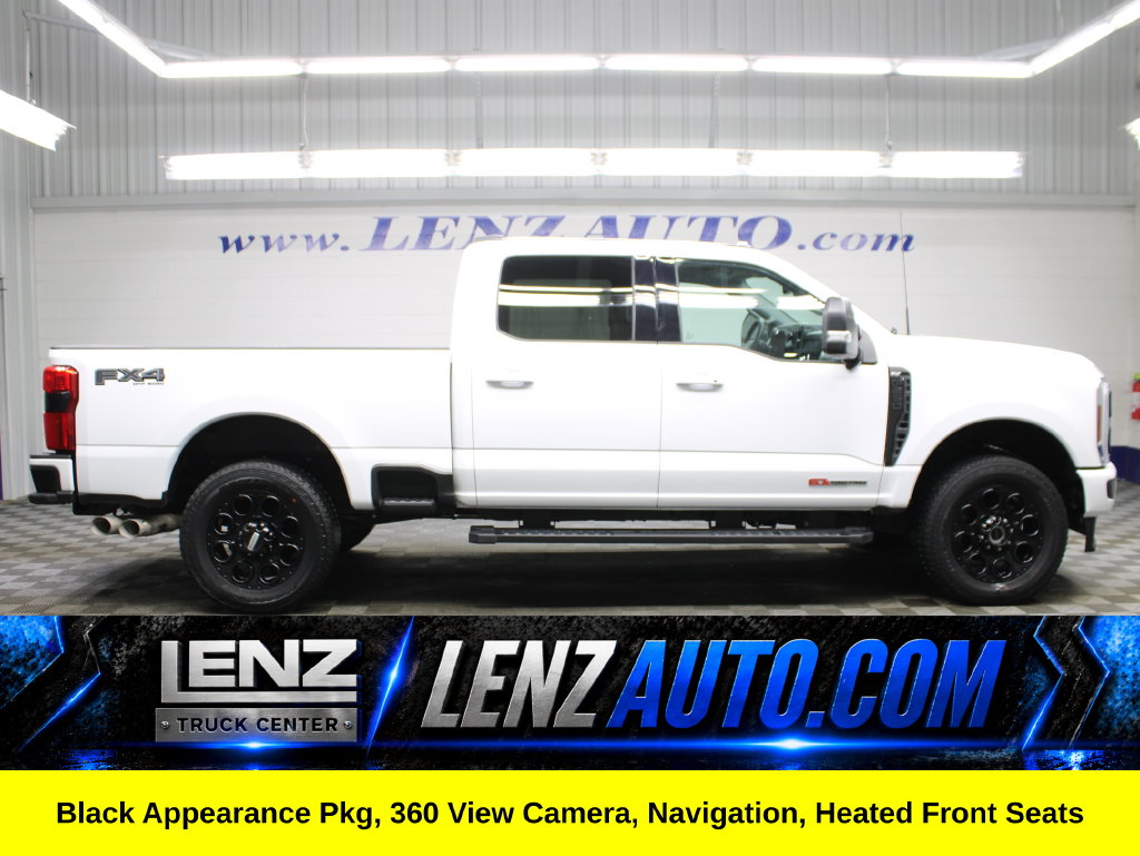 Used 2025 Ford F-250SD 4x4 Crew Cab XLT Truck