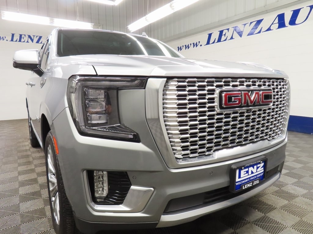 Used 2024 GMC Yukon Denali 4WD SUV