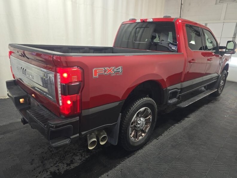 2024 Ford F-250 photo 4