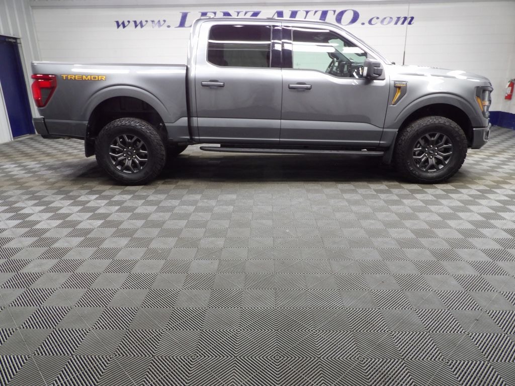 Used 2025 Ford F-150 4x4 SuperCrew Tremor Truck