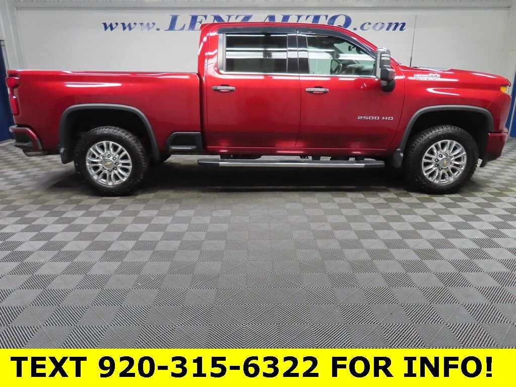 2022 Chevrolet Silverado 2500HD High Country photo 2