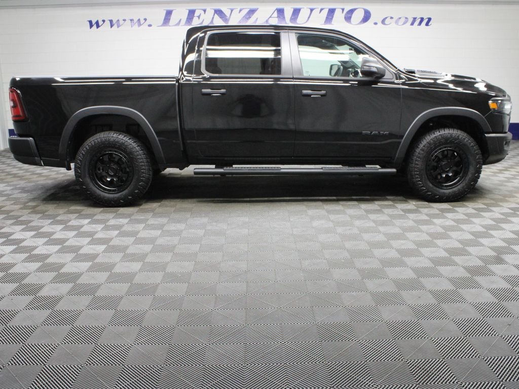 Used 2026 Ram 1500 4x4 Crew Cab Rebel Truck