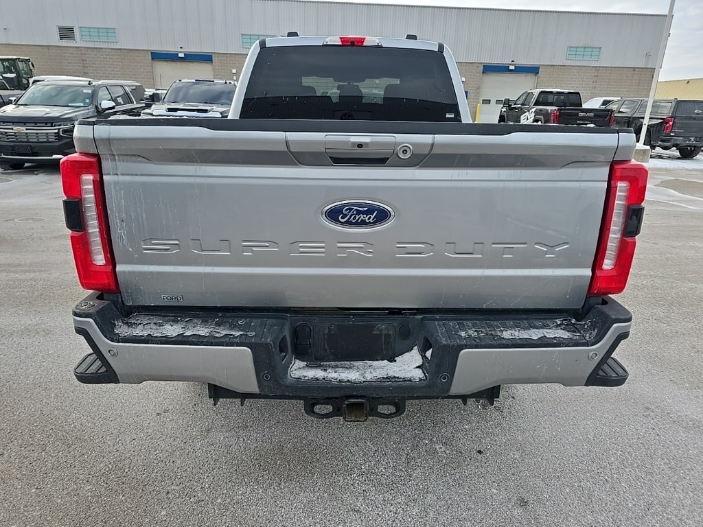 Used 2024 Ford F-250SD 4x4 Crew Cab XLT Truck