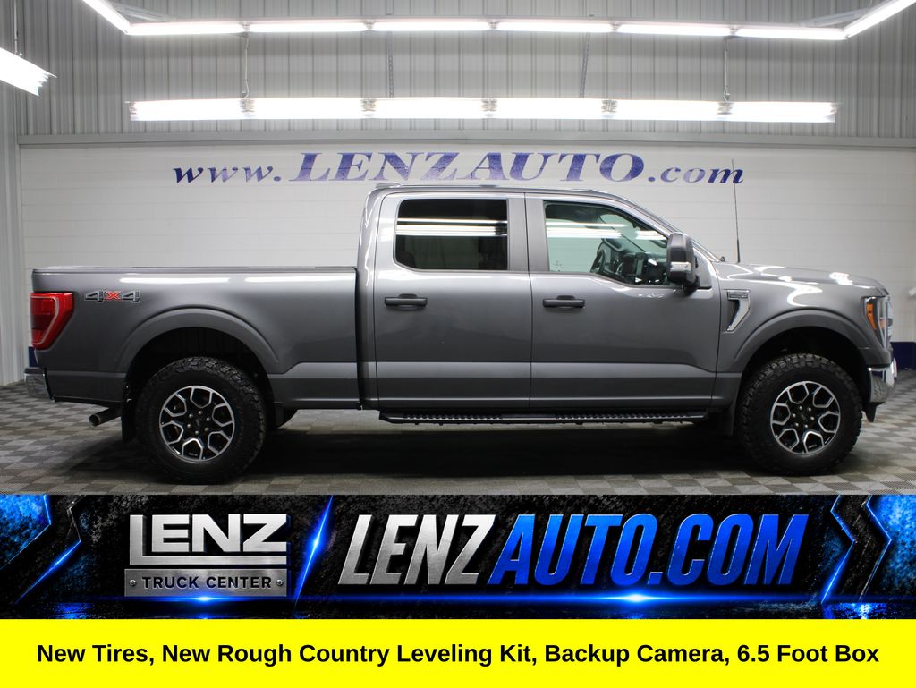  Ford F-150