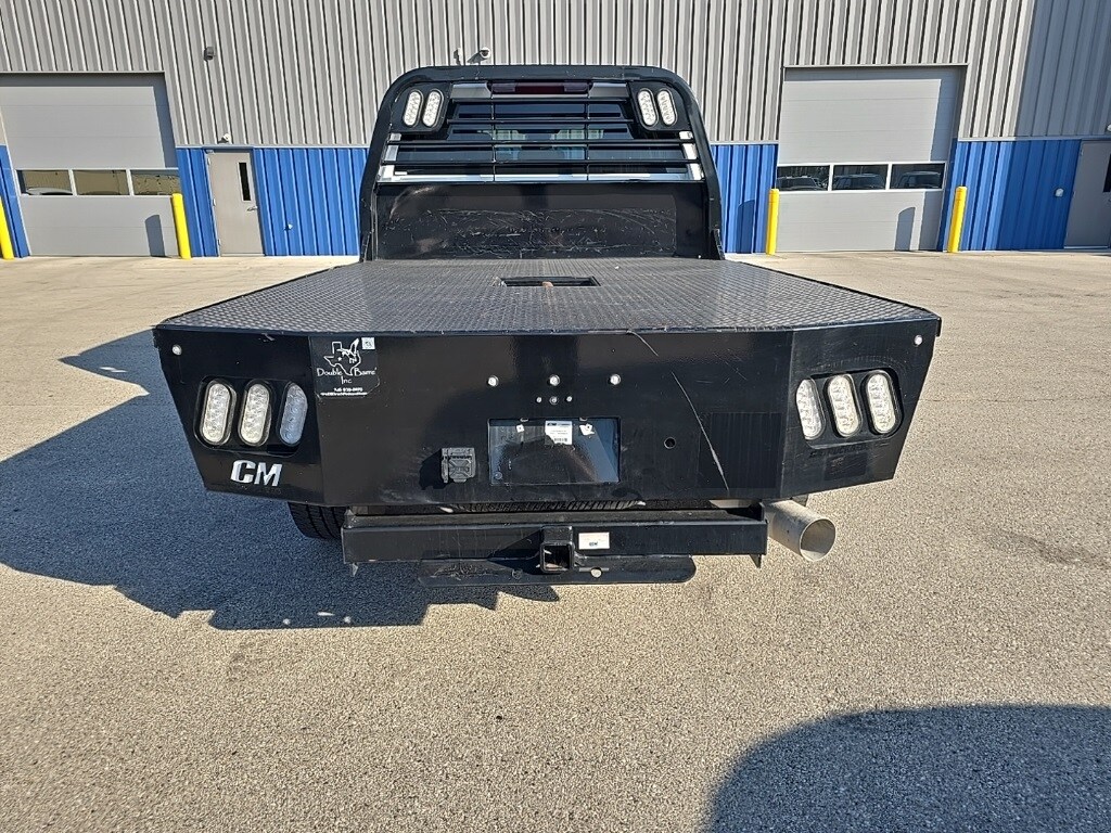 2024 Chevrolet Silverado 3500HD Work Truck photo 4