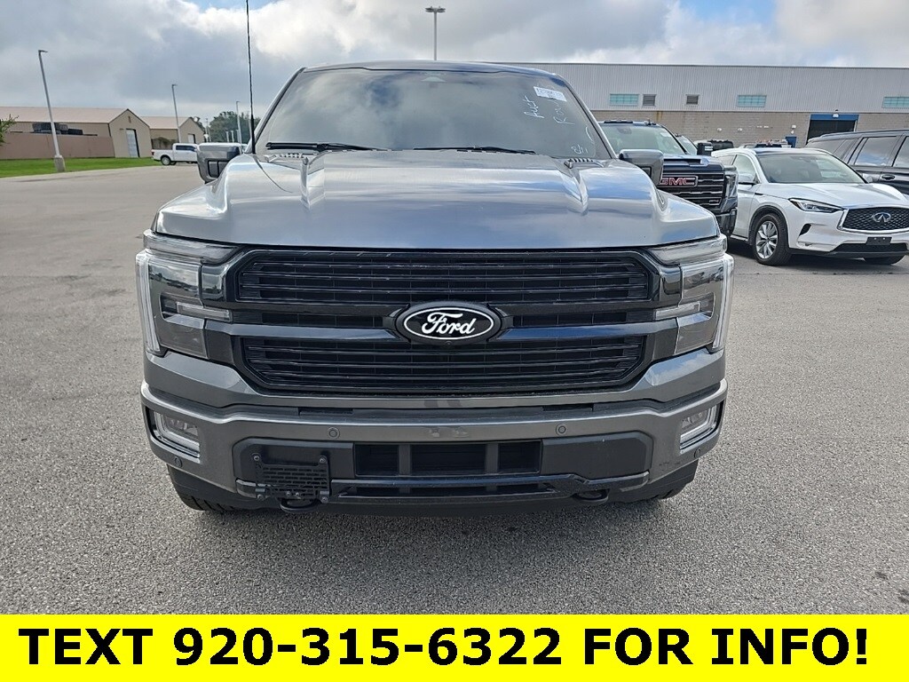 2024 Ford F-150 Platinum photo 3