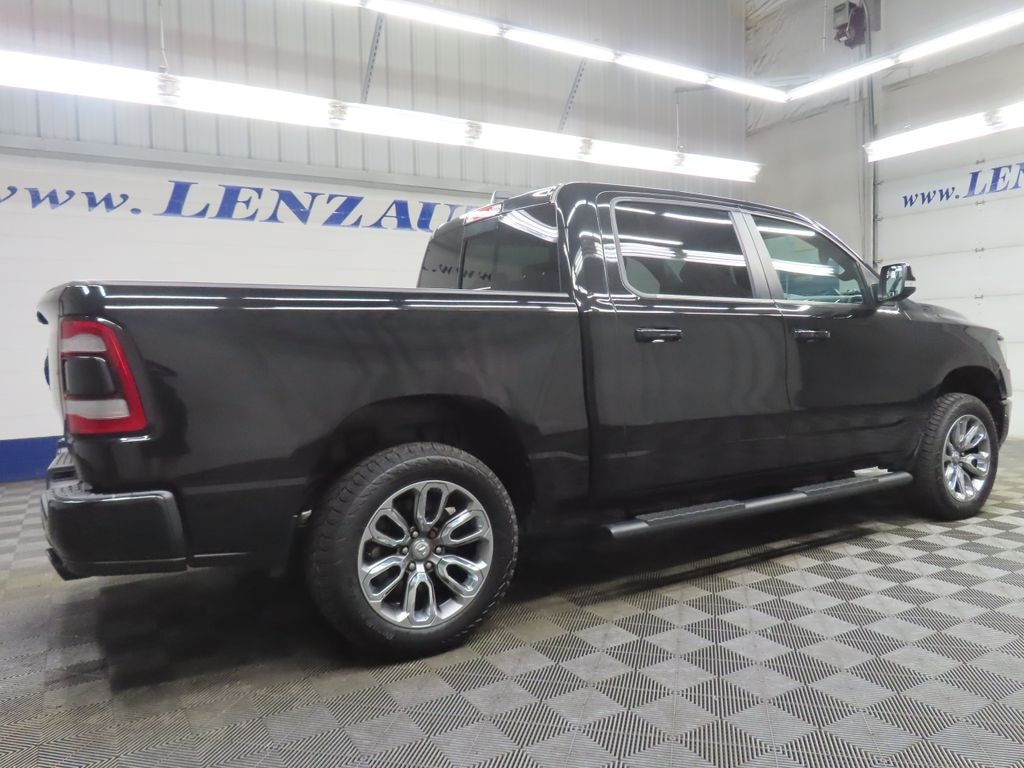 Used 2019 Ram 1500 4x4 Crew Cab Sport Truck