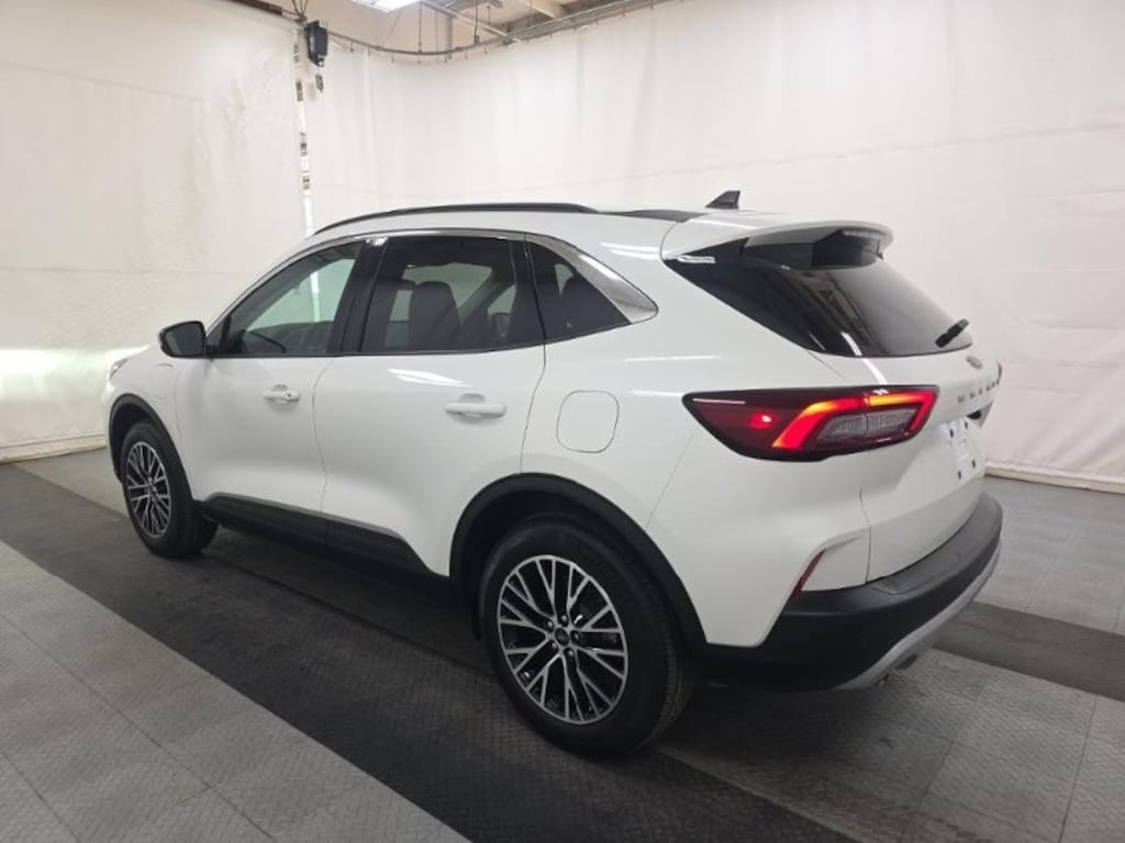 Used 2023 Ford Escape Plug-In Hybrid Base SUV