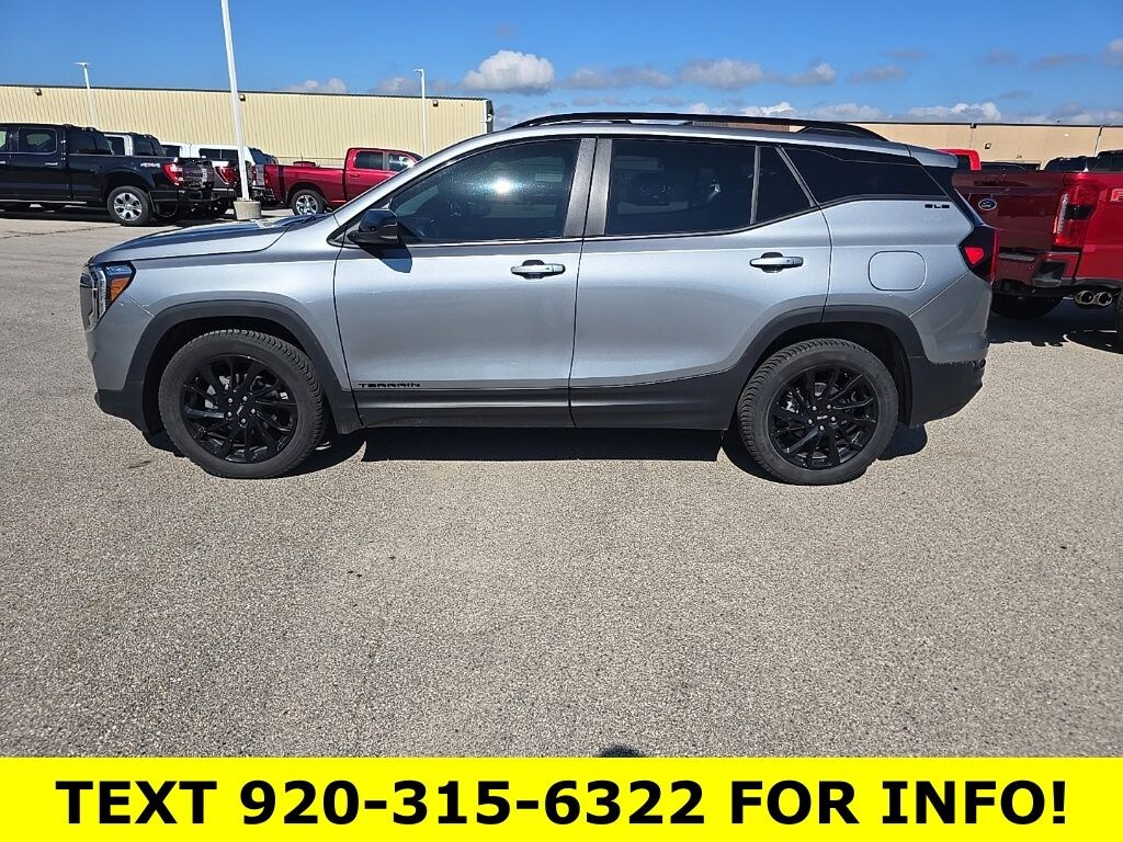 Used 2024 GMC Terrain SLE AWD SUV