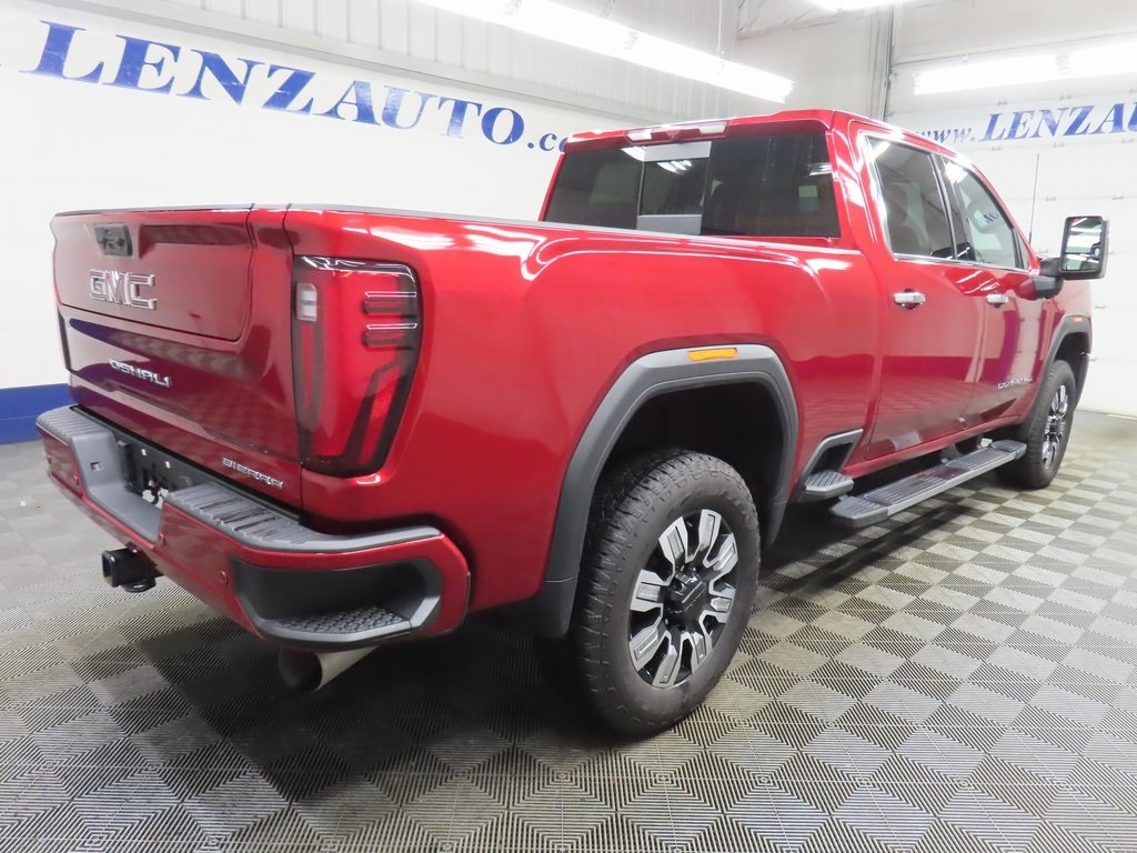 Used 2024 GMC Sierra 2500HD 4x4 Crew Cab Denali Truck
