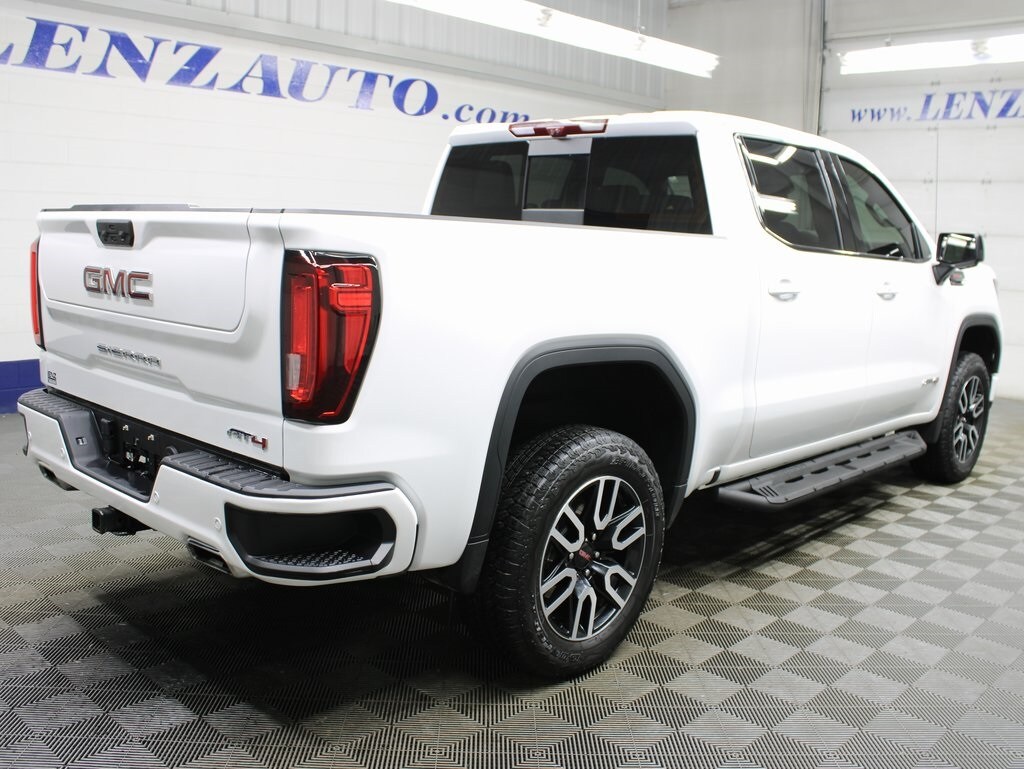 2024 Gmc Sierra 1500 AT4 photo 4