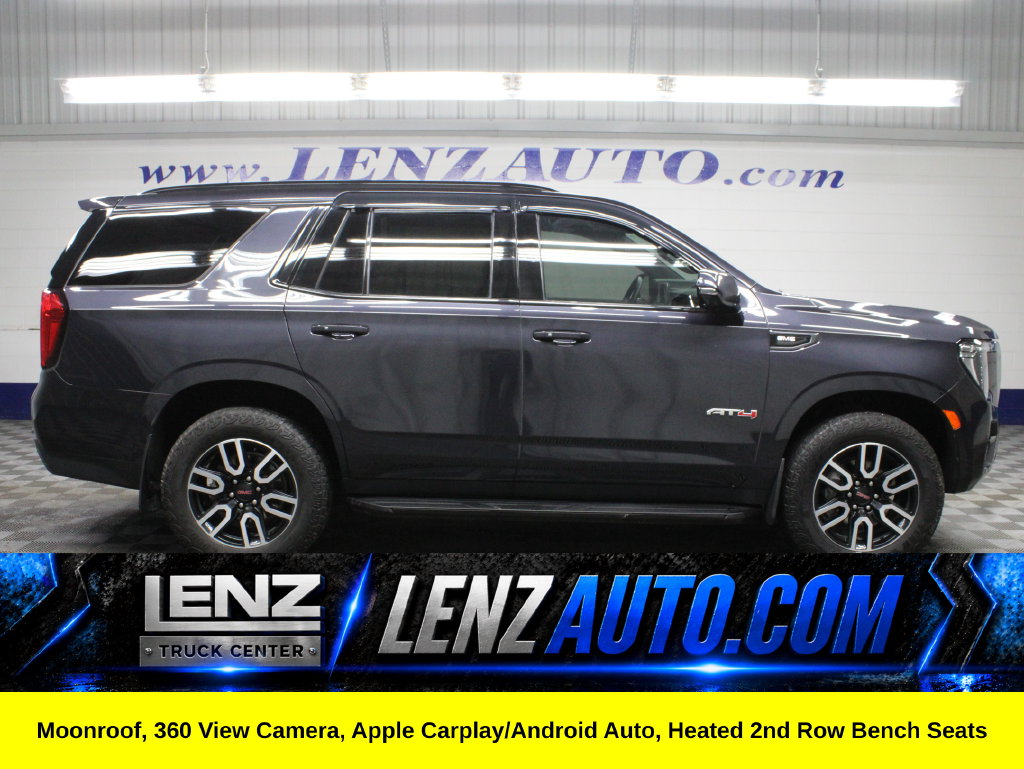 2024 GMC Yukon