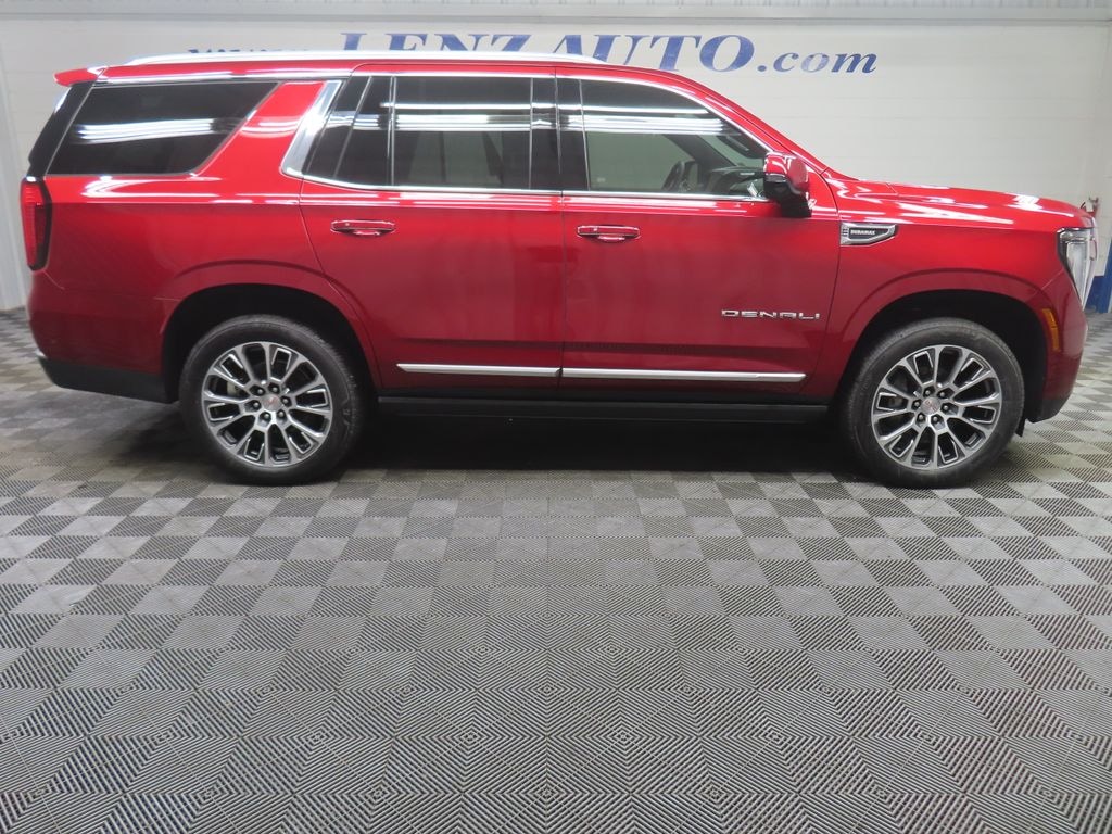 Used 2026 GMC Yukon Denali 4WD SUV