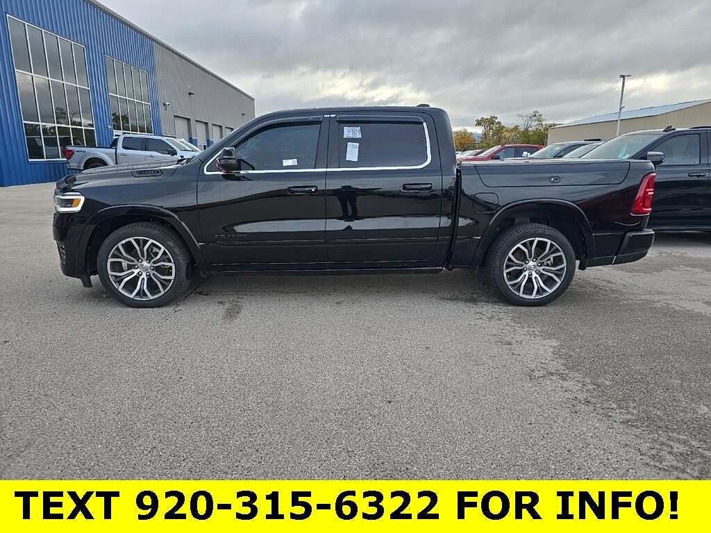 2025 Ram 1500 photo 2