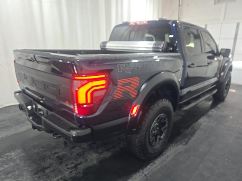Used 2025 Ford F-150 4x4 SuperCrew Raptor R Truck
