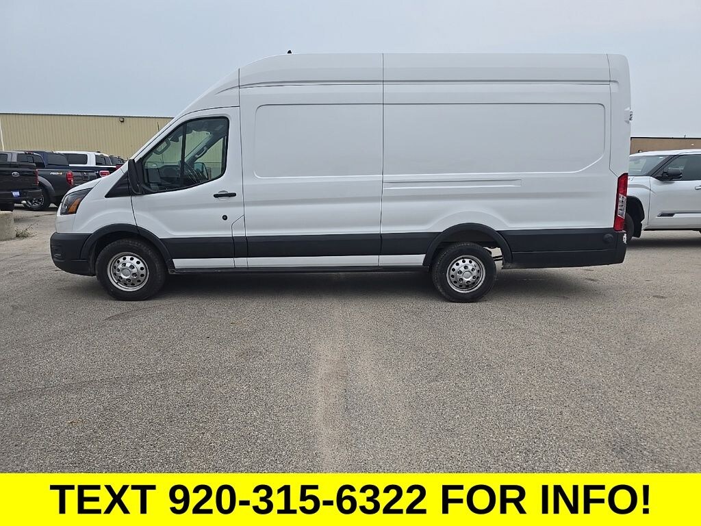 Used 2024 Ford Transit-250 101A Equipment Group AWD Cargo Van