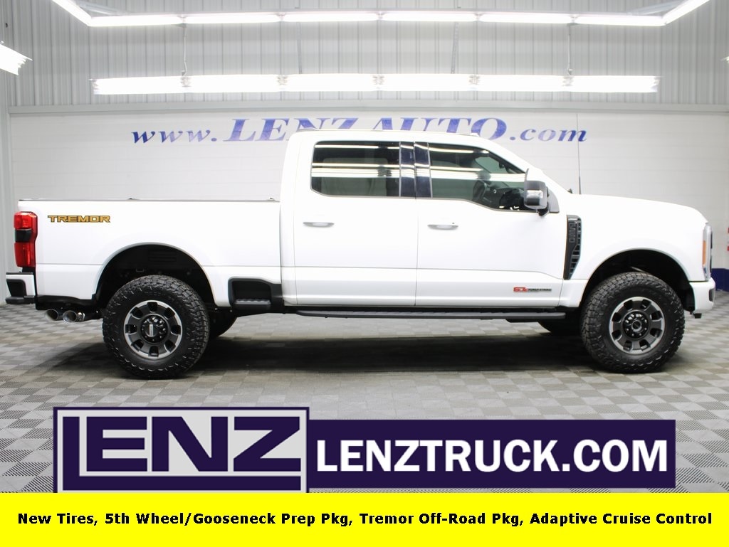 2023 Ford F-250 Super Duty Lariat's photo