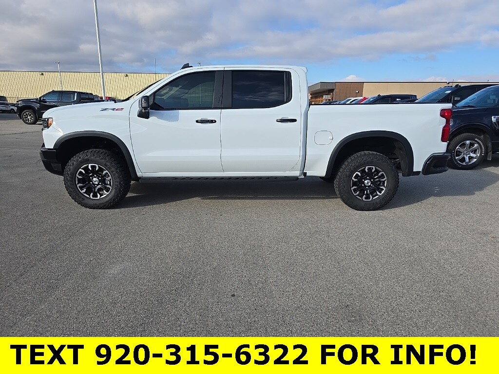 2025 Chevrolet Silverado 1500 ZR2 photo 3