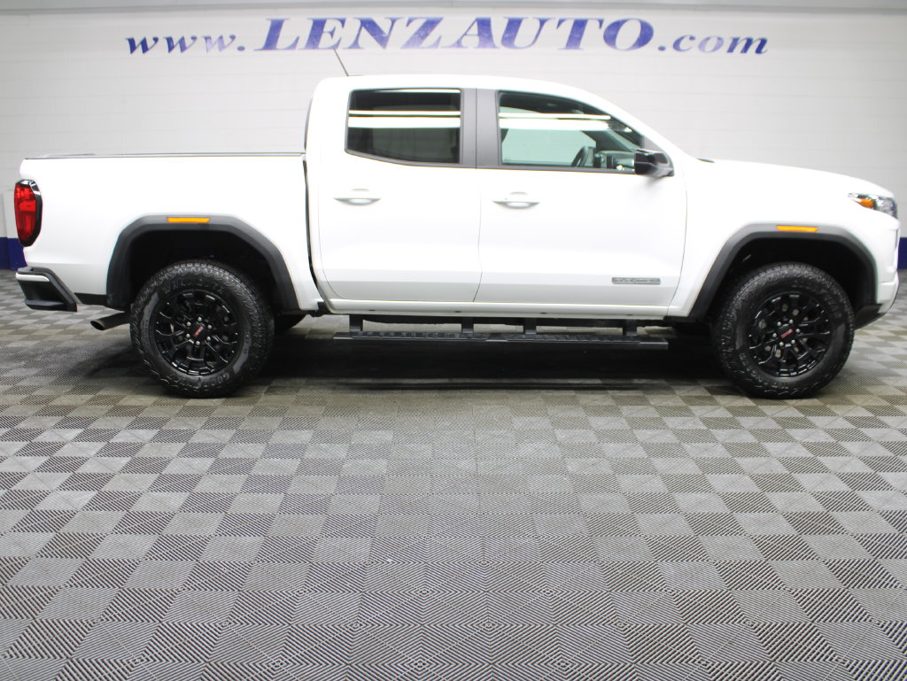 Used 2026 GMC Canyon 4x4 Crew Cab Elevation Truck