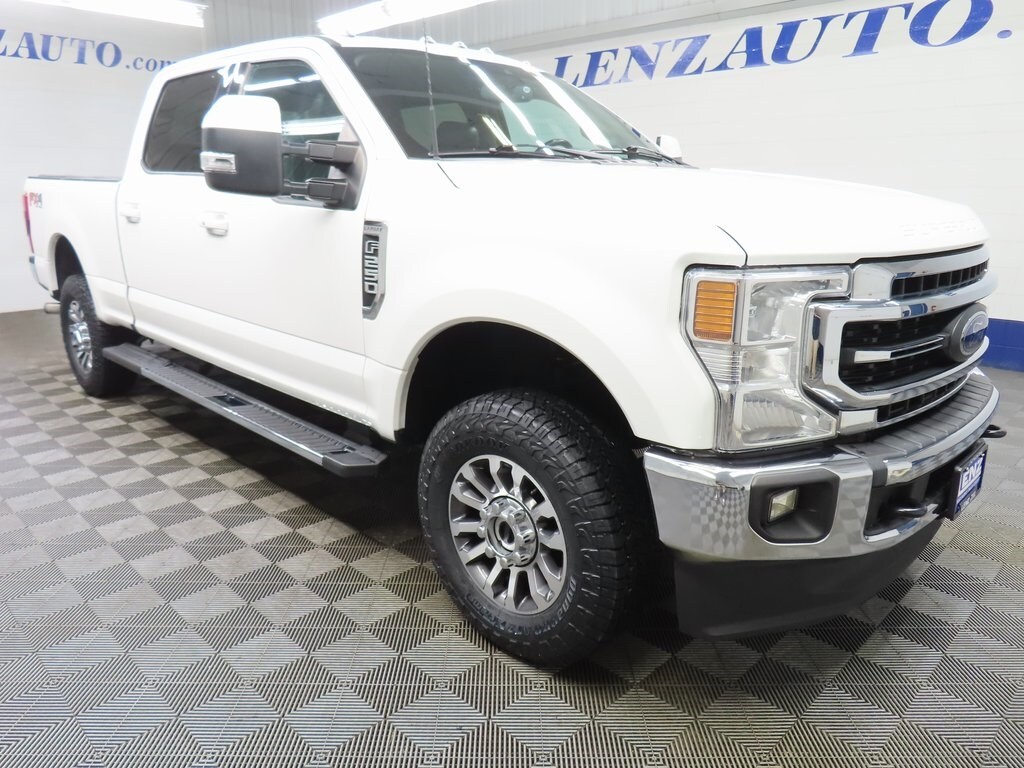 2020 Ford F-250 photo 3