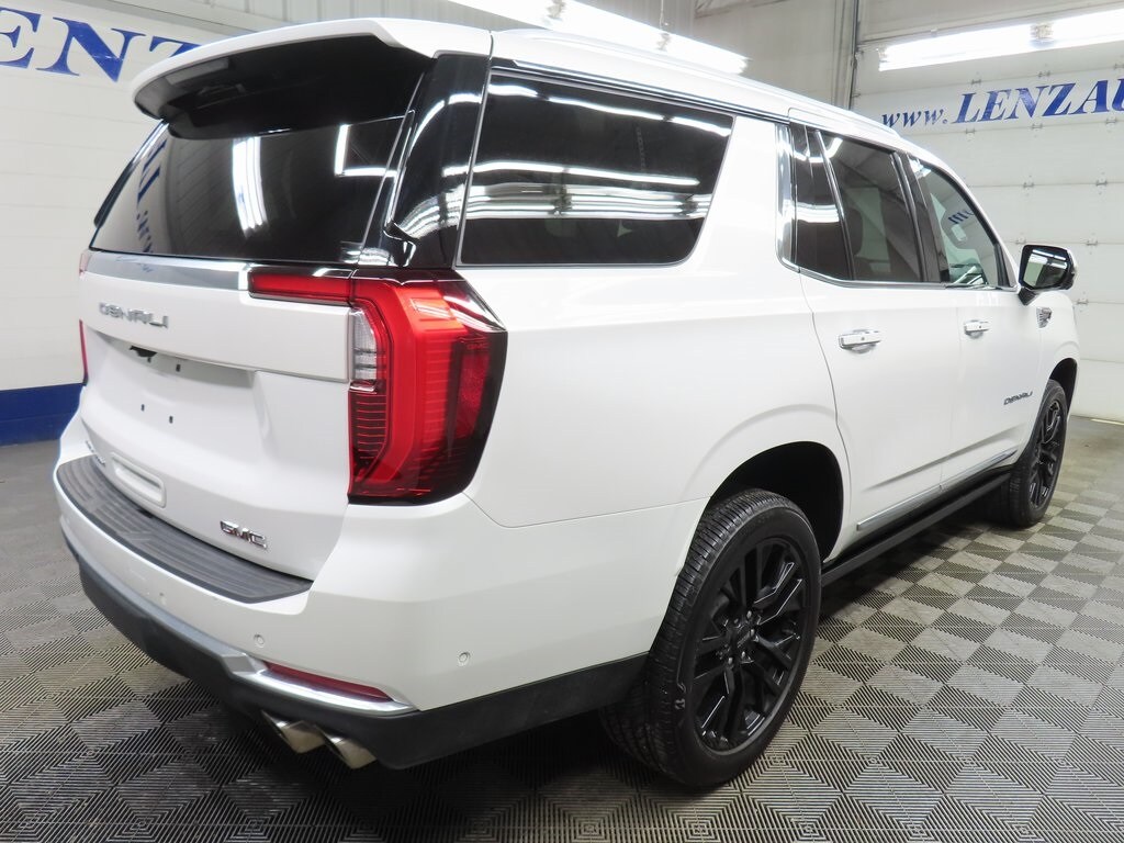 2025 Gmc Yukon Denali photo 4
